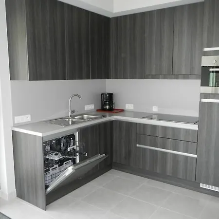 Appartement Oostendenachten