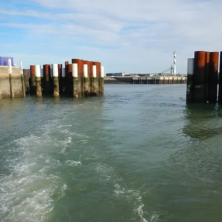 Апартаменты Oostendenachten