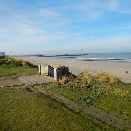 Oostendenachten Апартаменты *